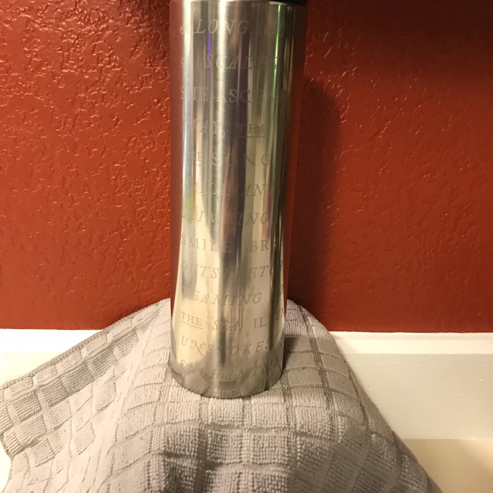 Starbucks tumbler